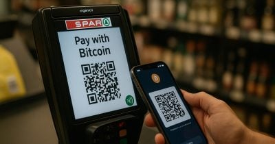 Global retail giant Spar introduces Bitcoin payments via Lightning Network