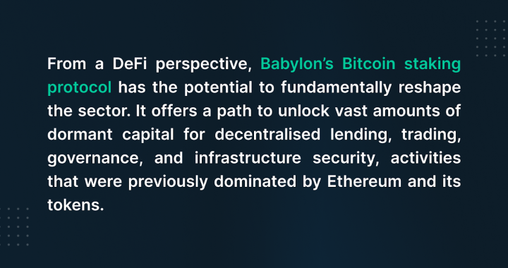 What is Babylon?