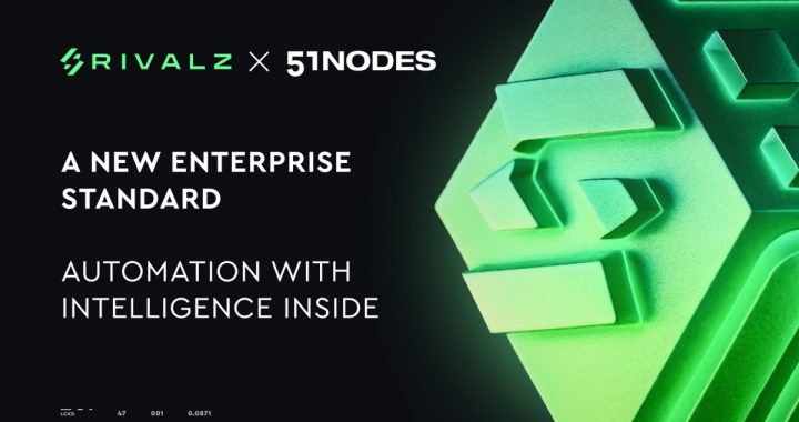 Rivalz AI partners with 51nodes to drive AI-Powered Transformation Across German Industry