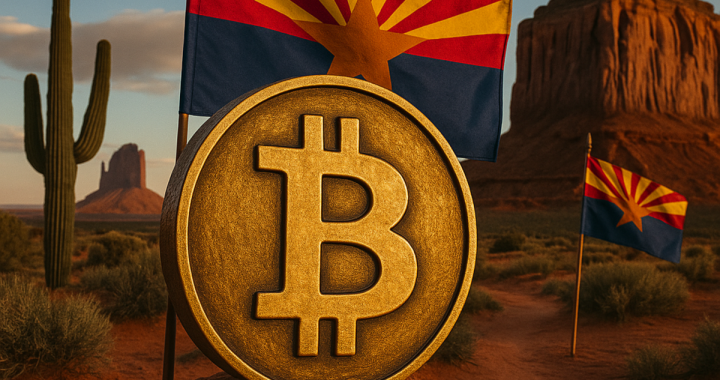 Arizona House Passes Bitcoin Reserve Bill, Now Goes To Governor’s Desk For Final Signature