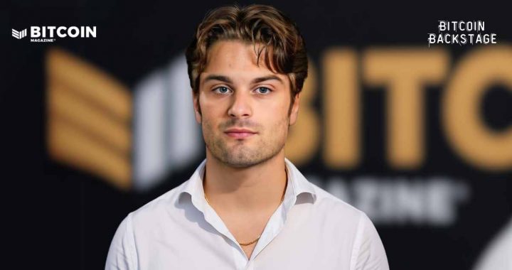 Gen Z’s Bitcoin Bet and the Largest Wealth Transfer in History | Bitcoin Backstage w/ Dylan LeClair