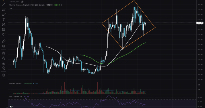 Trump Tariffs Set to Rock BNB Price: Binance Coin Could Crash – Will CZ Intervene?