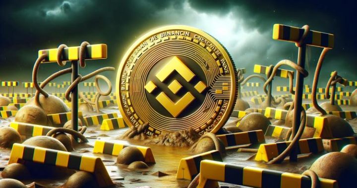 BNB Price Eyes Breakout, But $600 Remains A Stubborn Ceiling