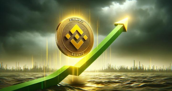 BNB Price Recovery in Motion—Uphill Battle Ahead Near Crucial $600 Level