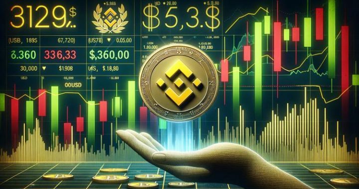 BNB Price Reclaims $600 — Is This the Start of a Major Upside Move?