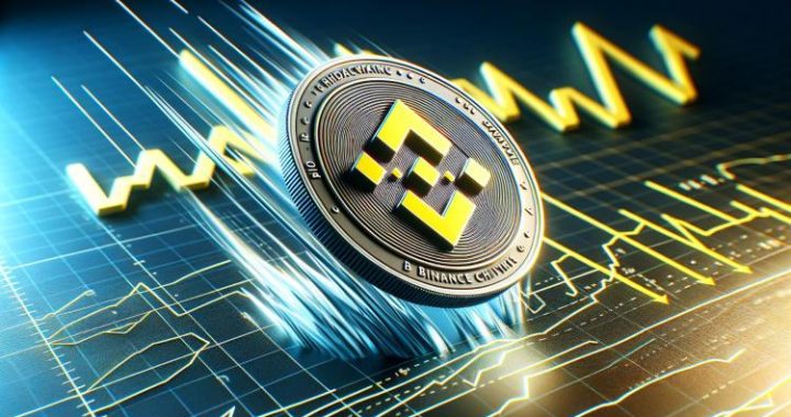 BNB Price Coils at Support — Bounce Looks Ready to Launch