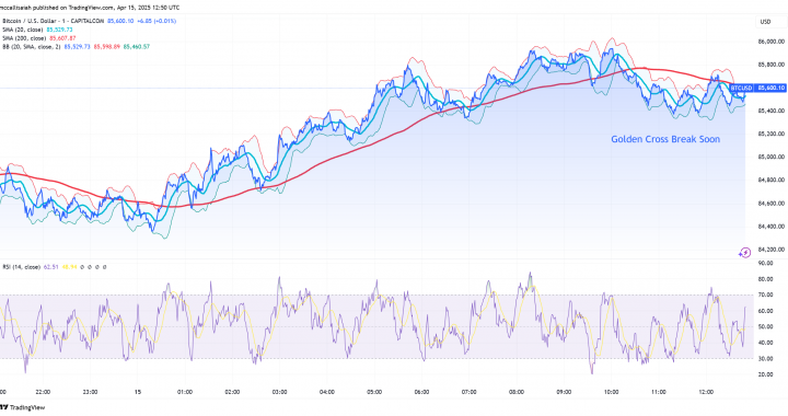 Fed Governor Waller Suggests Inflation is Transitory, Could Pump Bitcoin Back Above $100K