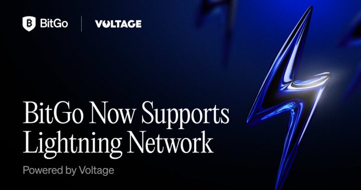 BitGo and Voltage Partner to Launch Instant Bitcoin Payments via Lightning Network