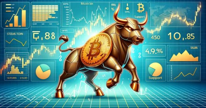 Crypto Comeback? Bitcoin Surges 10%+ in Sudden Upside Move