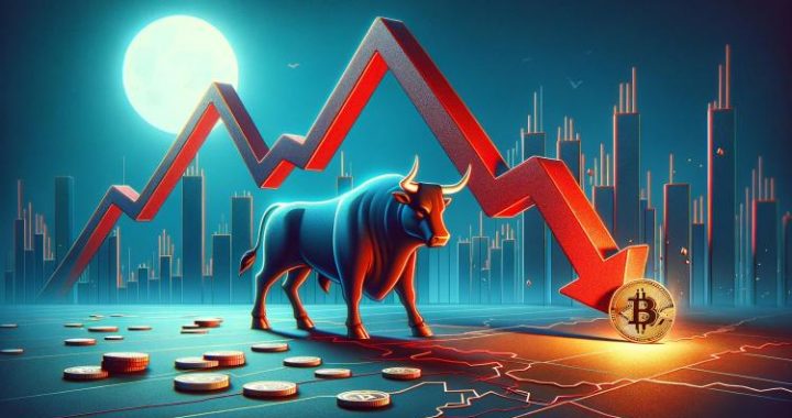 Bitcoin Price on The Brink? Signs Point to Renewed Decline