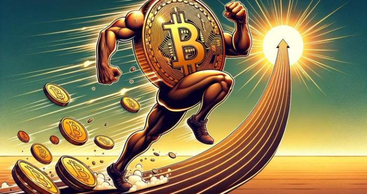 Bitcoin Price Flirts With Breakout — Key Resistance In Sight