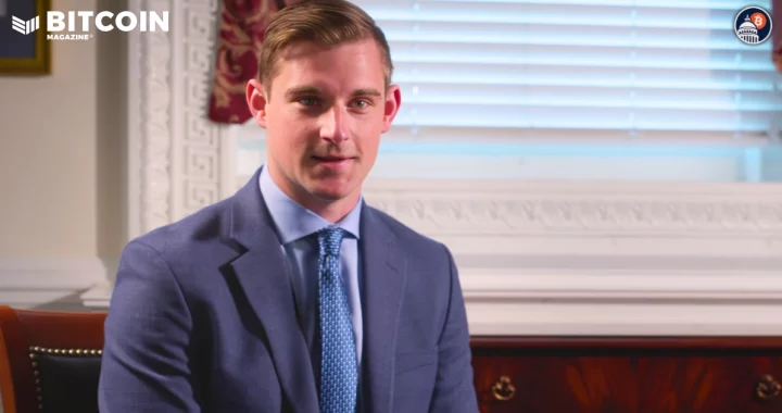 EXCLUSIVE: Bo Hines – Making America “The Global Bitcoin Superpower”