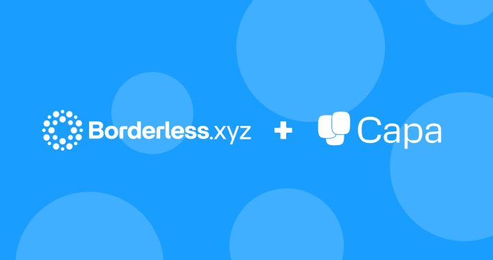Capa Joins Borderless.xyz Network, Strengthening Stablecoin Payments in Mexico