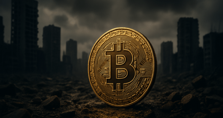Bitcoin On High Alert: US Recession Odds Top 50% On Kalshi
