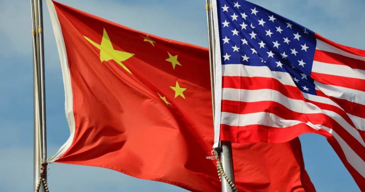 US-China Trade Tensions Escalate: Bitcoin, Stocks, Gold React to 245% Tariff Threat