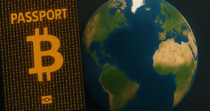 CitizenX Acquires Plan B Passport to Accelerate Sovereign Individual Movement