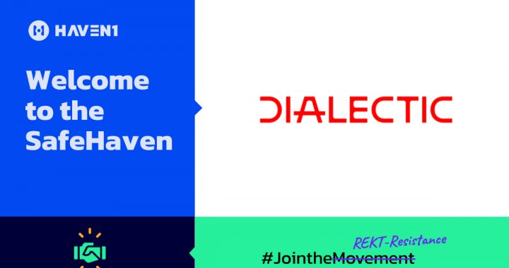 Dialectic Group Set to Deploy up to $15 Million Equivalent on Haven1
