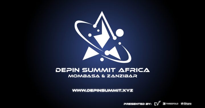 DePIN Summit Africa 2025 Announced for July 2nd in Mombasa and July 4-5th in Zanzibar