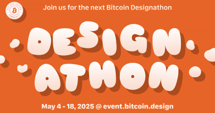 Designathon 2025 Invites Global Creatives to Help Shape the Future of Bitcoin
