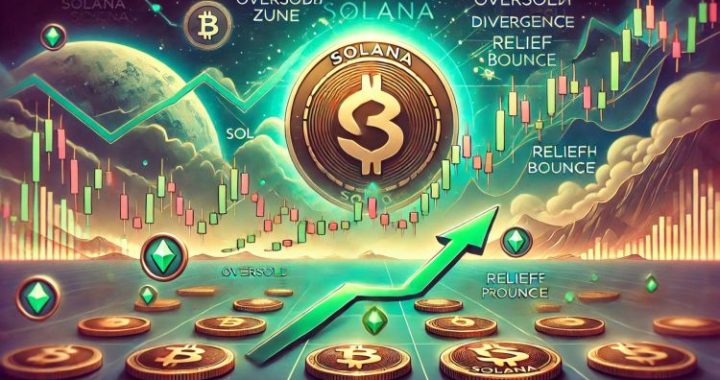 Oversold Altcoins Like Solana Flash Bullish Divergences —  Are Relief Bounces Coming?