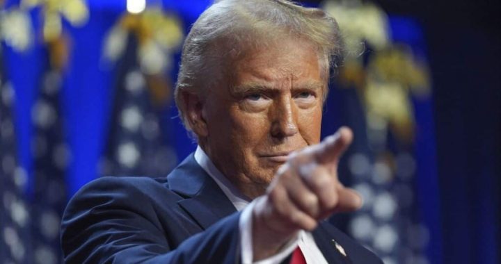 Bitcoin Bounces Back To $81k As Trump Eases Global Tariffs