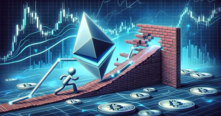 Ethereum Price Approaches Resistance—Will It Smash Through?