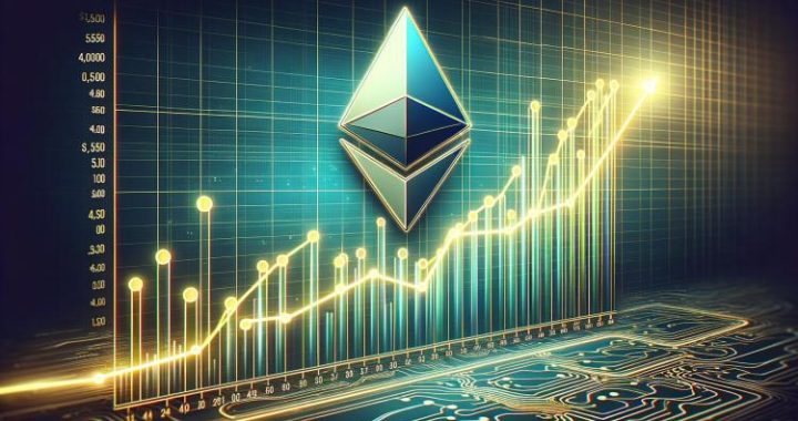 Ethereum Price Consolidation Hints at Strength—Is a Move Higher Coming?