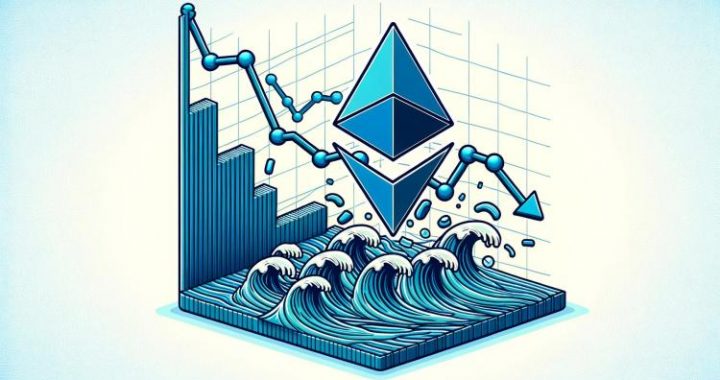 Ethereum Price Hit Hard—10% Drop Sparks Selloff Fears