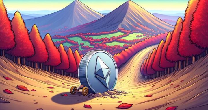 Ethereum Price Losing Ground—Is a Drop to $1,550 Inevitable?