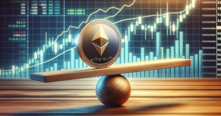 Ethereum Price Charts Hint at Pullback — Support Levels In Focus