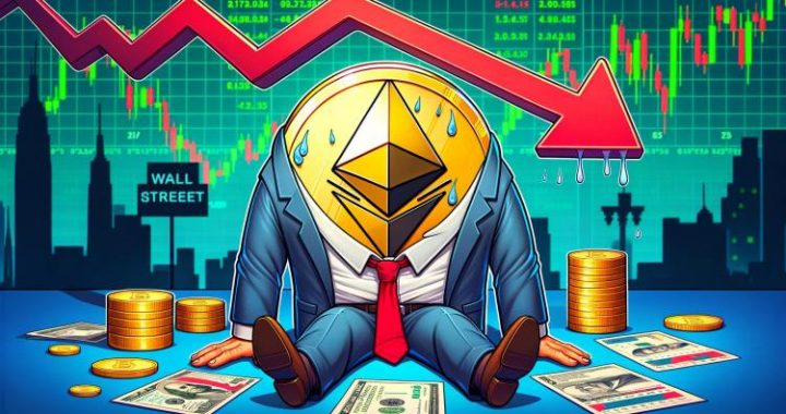 Ethereum Price Tanks Hard—Can It Survive the $1,500 Test?