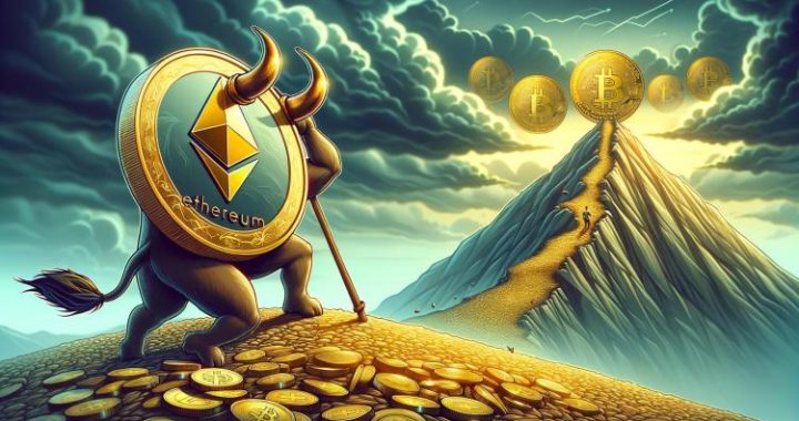 Ethereum Price Struggles to Rebound—Key Hurdles In The Way