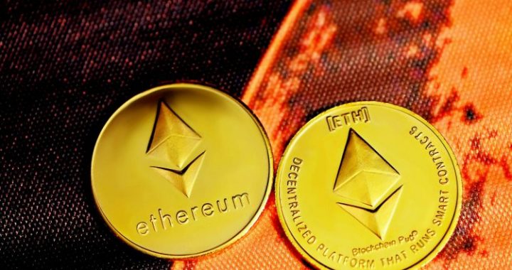 Ethereum Price Threatened With Sharp Drop To $1,400, Here’s Why