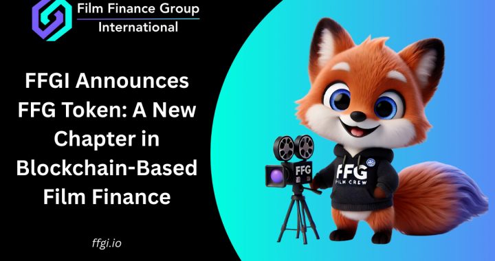 FFGI Announces FFG Token: A New Chapter in Blockchain-Based Film Finance