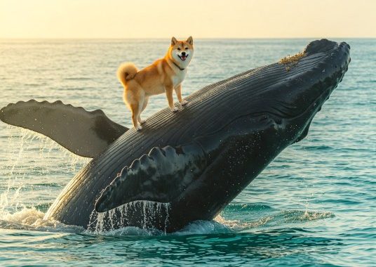 Shiba Inu Sees $120 Million Weekly Surge—Whales Tighten Their Grip
