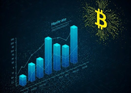 Bitcoin Goes Beast Mode—Mining Power Tops 1 Zetahash In First-Ever Surge