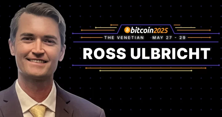 Ross Ulbricht To Speak At Bitcoin 2025