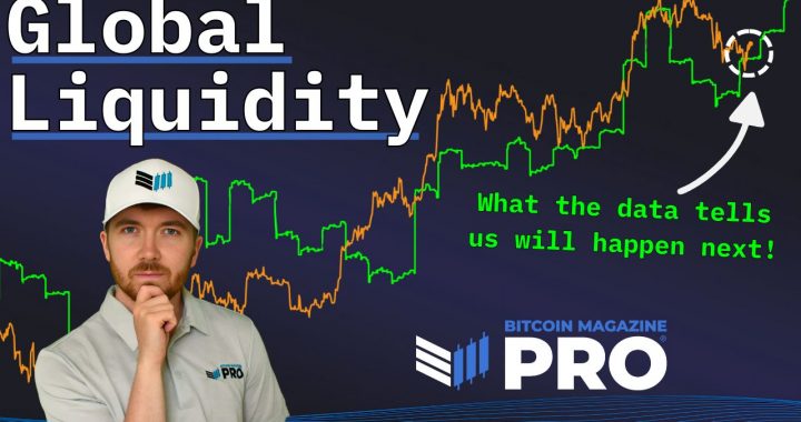 How Expanding Global Liquidity Could Drive Bitcoin Price to New All-Time Highs