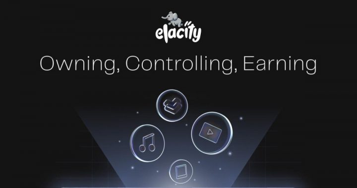 Elacity is Live: Web3’s Missing Monetization Layer Has Arrived