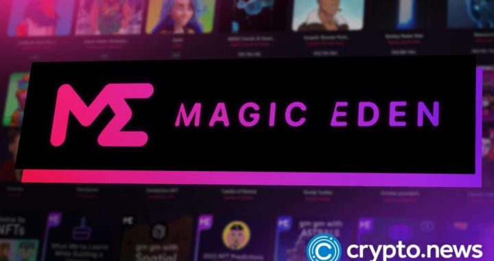 Magic Eden acquires crypto trading app Slingshot to expand on-chain trading