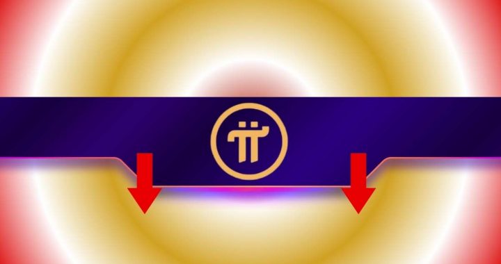 Why is the Pi Network Price Down Today?