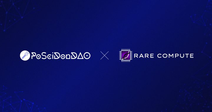 PoSciDonDAO Approves First Research Funding Proposal from Rare Compute