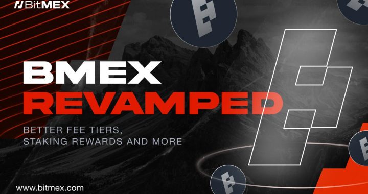 BitMEX Unveils Enhanced BMEX Token Utility with Increased Staking Rewards and Lower Trading Fees