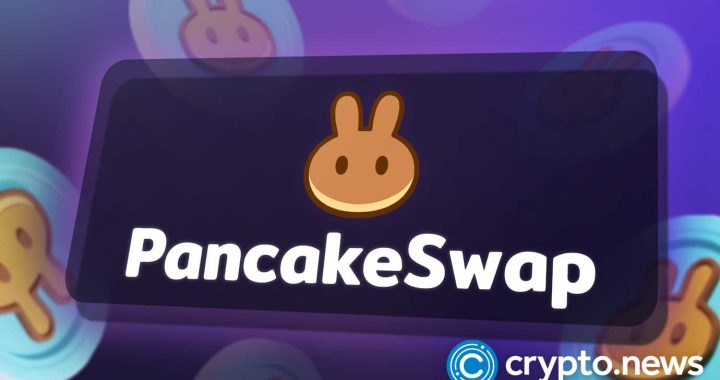 PancakeSwap records best quarter since launch with $205B in Q1 trading volume