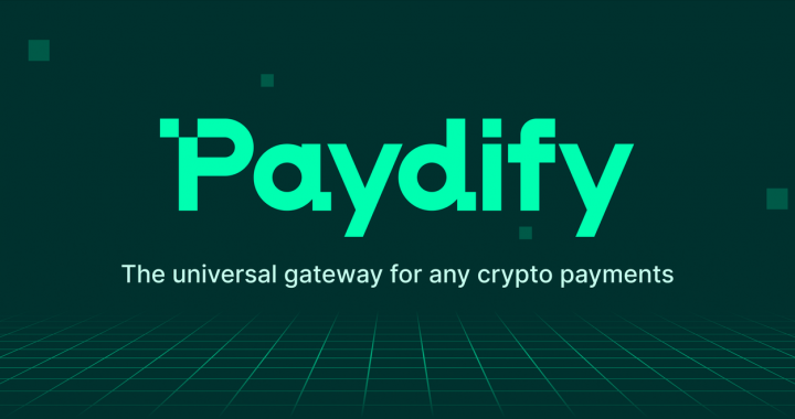 Paydify Launches to Enable Businesses Worldwide to Accept Crypto Payments