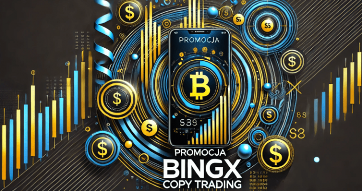 BingX: Ekskluzywny kupon dla początkujących – kopiowanie transakcji bez ryzyka