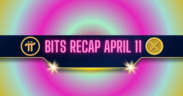 Pi Network (PI) Price Predictions, Important Ripple (XRP) Developments, and More: Recap April 11