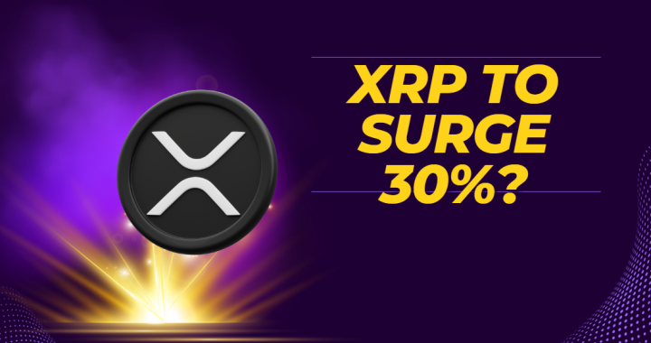 Here’s What Can Trigger XRP’s Next 30% Surge: Analyst