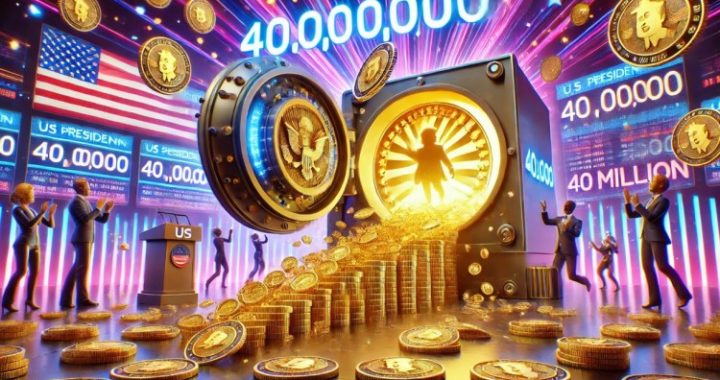 TRUMP Memecoin Unlock Set To Release 40 Million Coins This Thursday