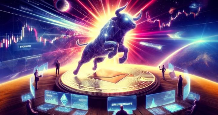 Top Analyst Predicts Ethereum Could Ignite Bull Rally If Price Surpasses $2,330